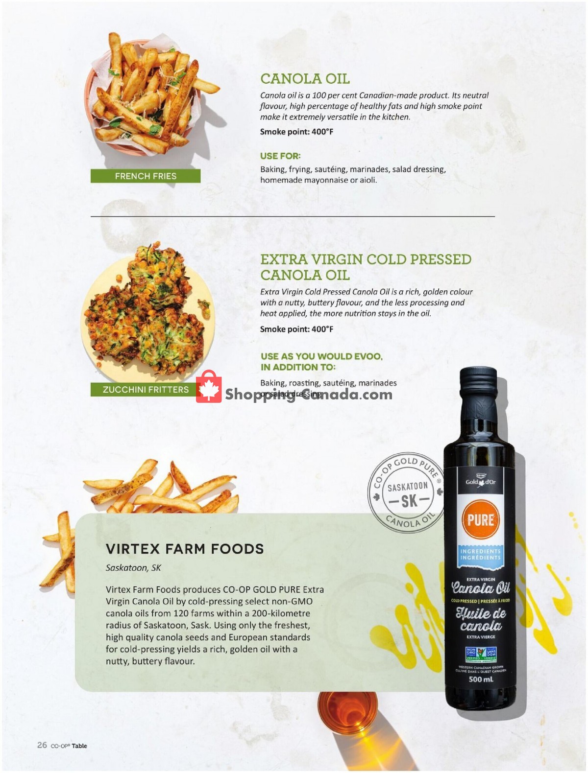 Co-op flyer from Thursday May 13, 2021 to Wednesday August 18, 2021 - page 26