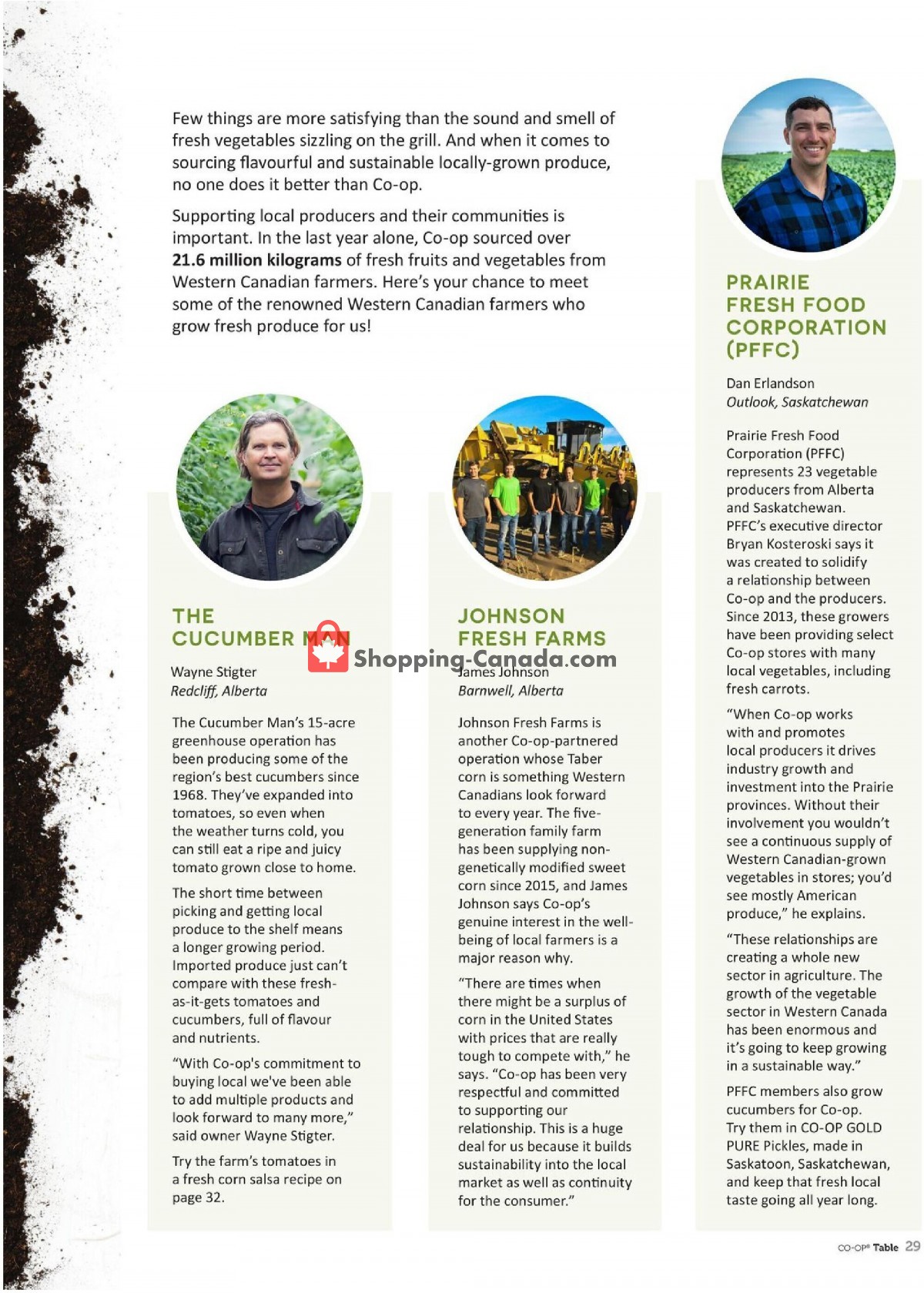 Co-op flyer from Thursday May 13, 2021 to Wednesday August 18, 2021 - page 29