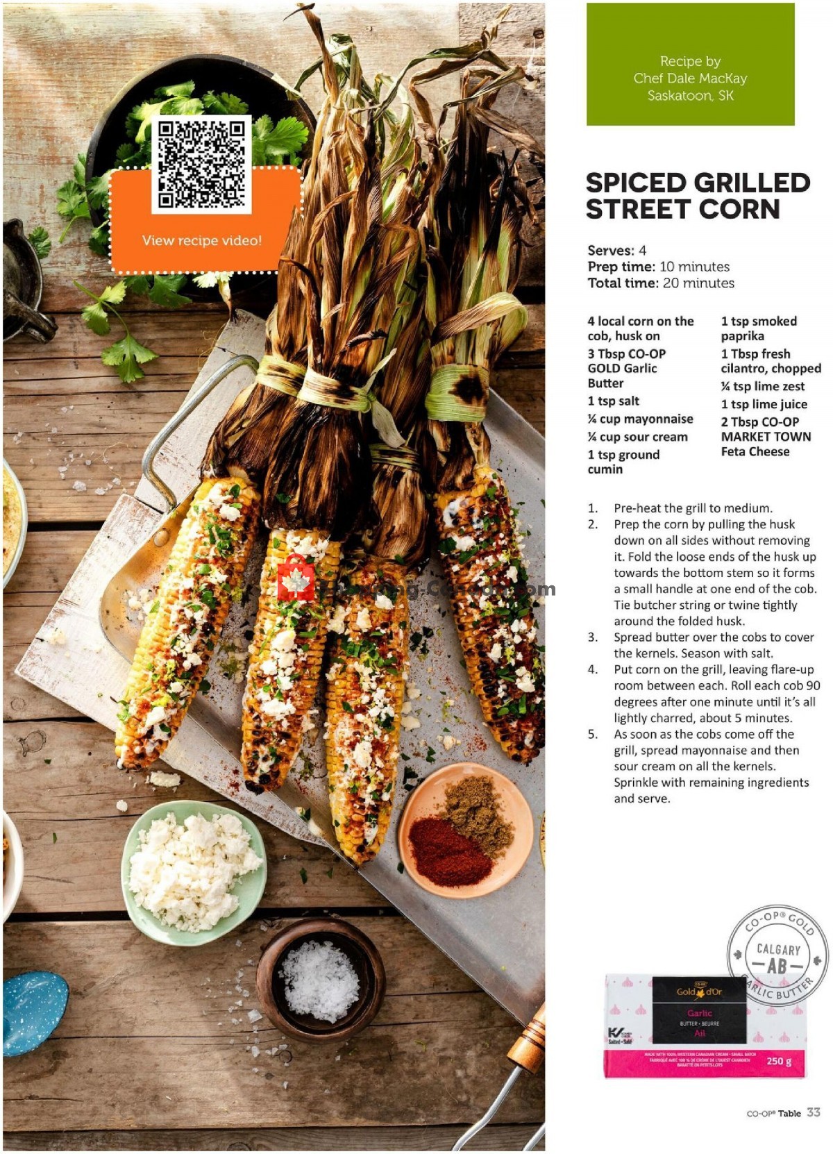 Co-op flyer from Thursday May 13, 2021 to Wednesday August 18, 2021 - page 33