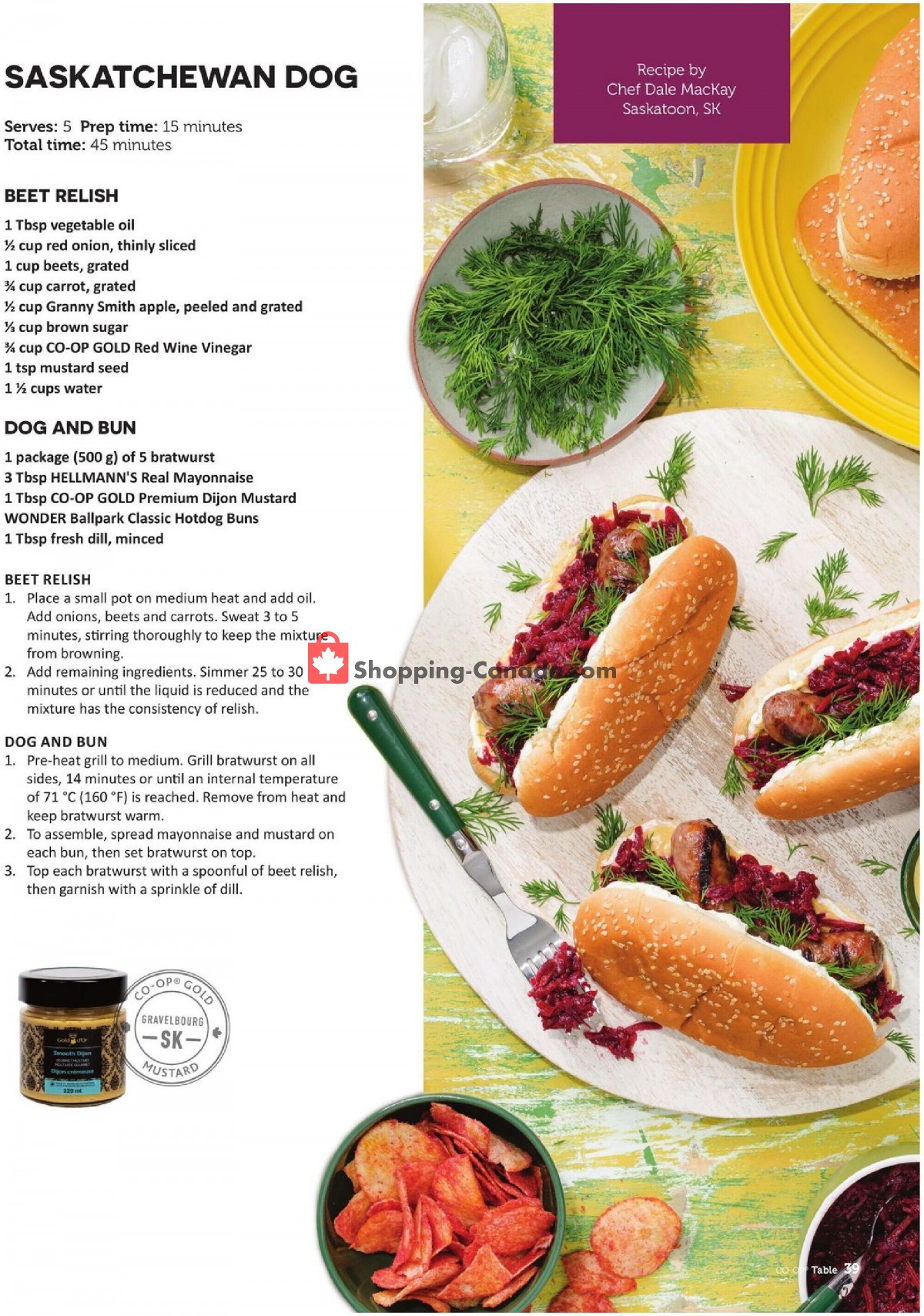 Co-op flyer from Thursday May 13, 2021 to Wednesday August 18, 2021 - page 39