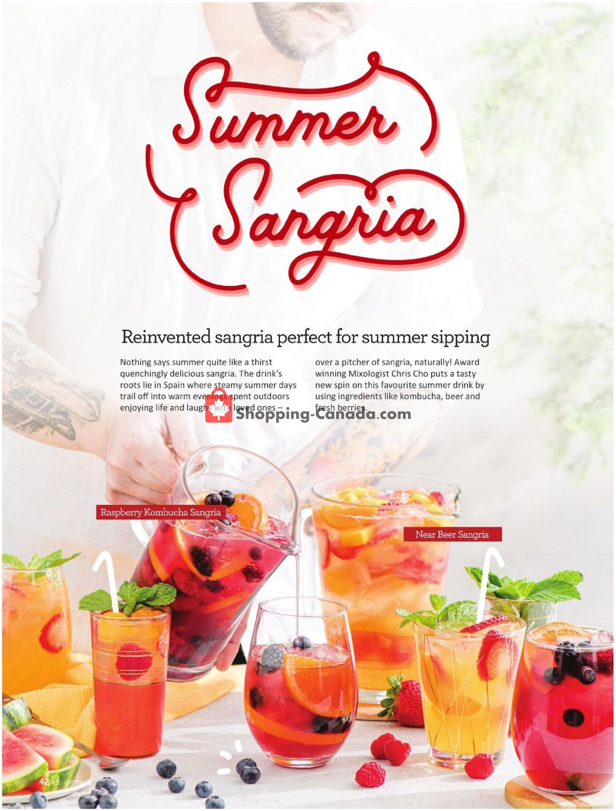 Co-op flyer from Thursday May 13, 2021 to Wednesday August 18, 2021 - page 42