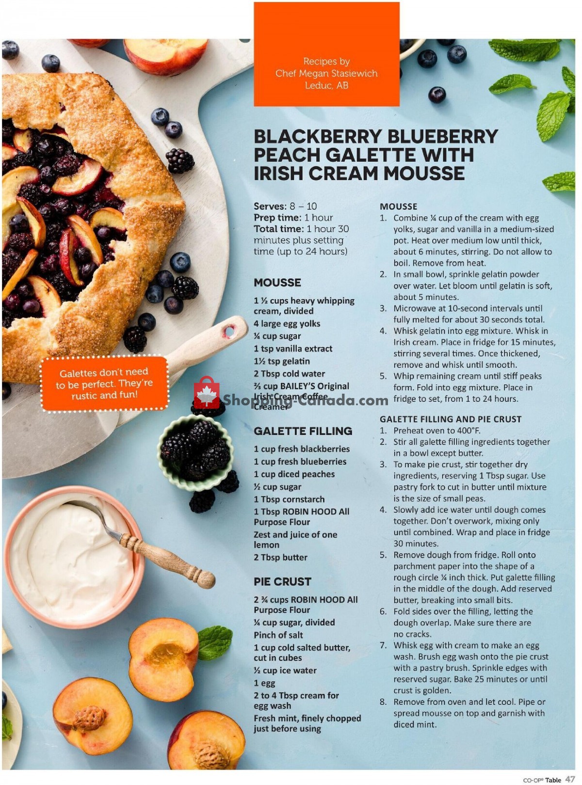 Co-op flyer from Thursday May 13, 2021 to Wednesday August 18, 2021 - page 47