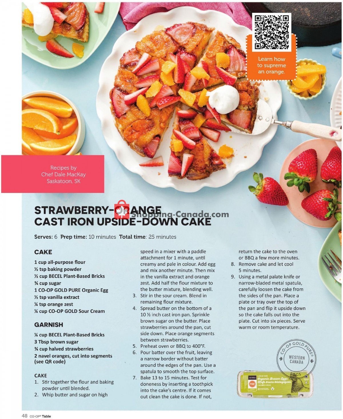 Co-op flyer from Thursday May 13, 2021 to Wednesday August 18, 2021 - page 48