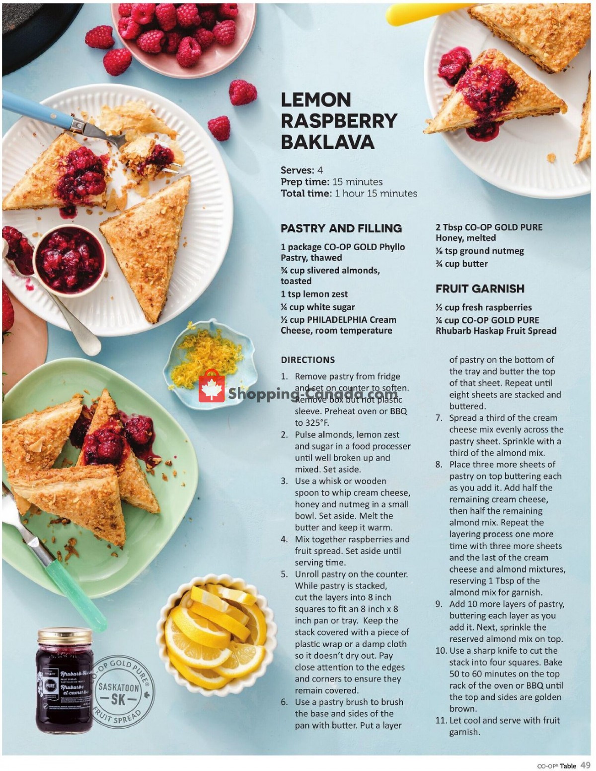 Co-op flyer from Thursday May 13, 2021 to Wednesday August 18, 2021 - page 49