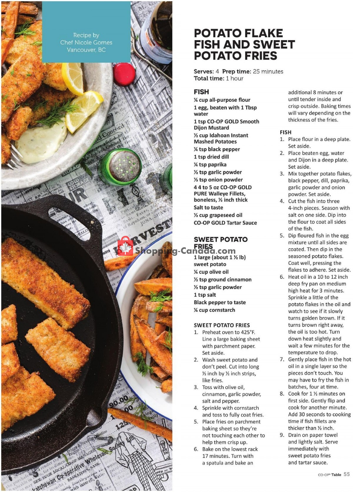 Co-op flyer from Thursday May 13, 2021 to Wednesday August 18, 2021 - page 55