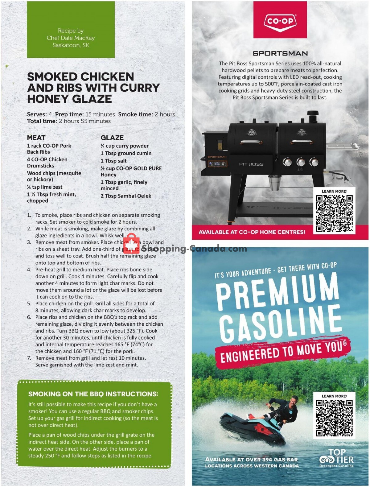 Co-op flyer from Thursday May 13, 2021 to Wednesday August 18, 2021 - page 59