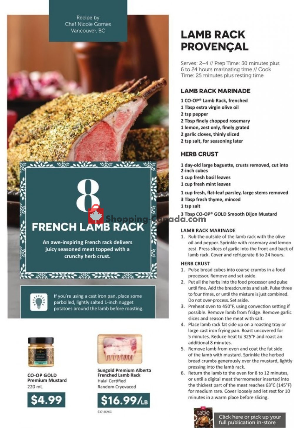 Co-op flyer from Thursday December 5, 2019 to Wednesday January 1, 2020 - page 5