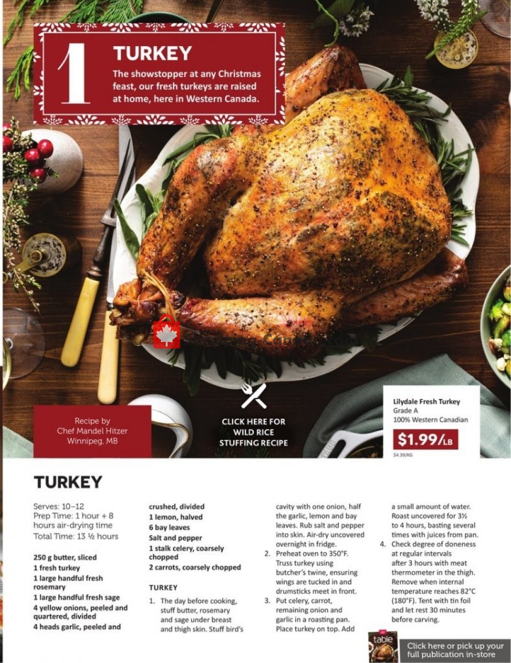 Co-op flyer from Thursday December 5, 2019 to Wednesday January 1, 2020 - page 9