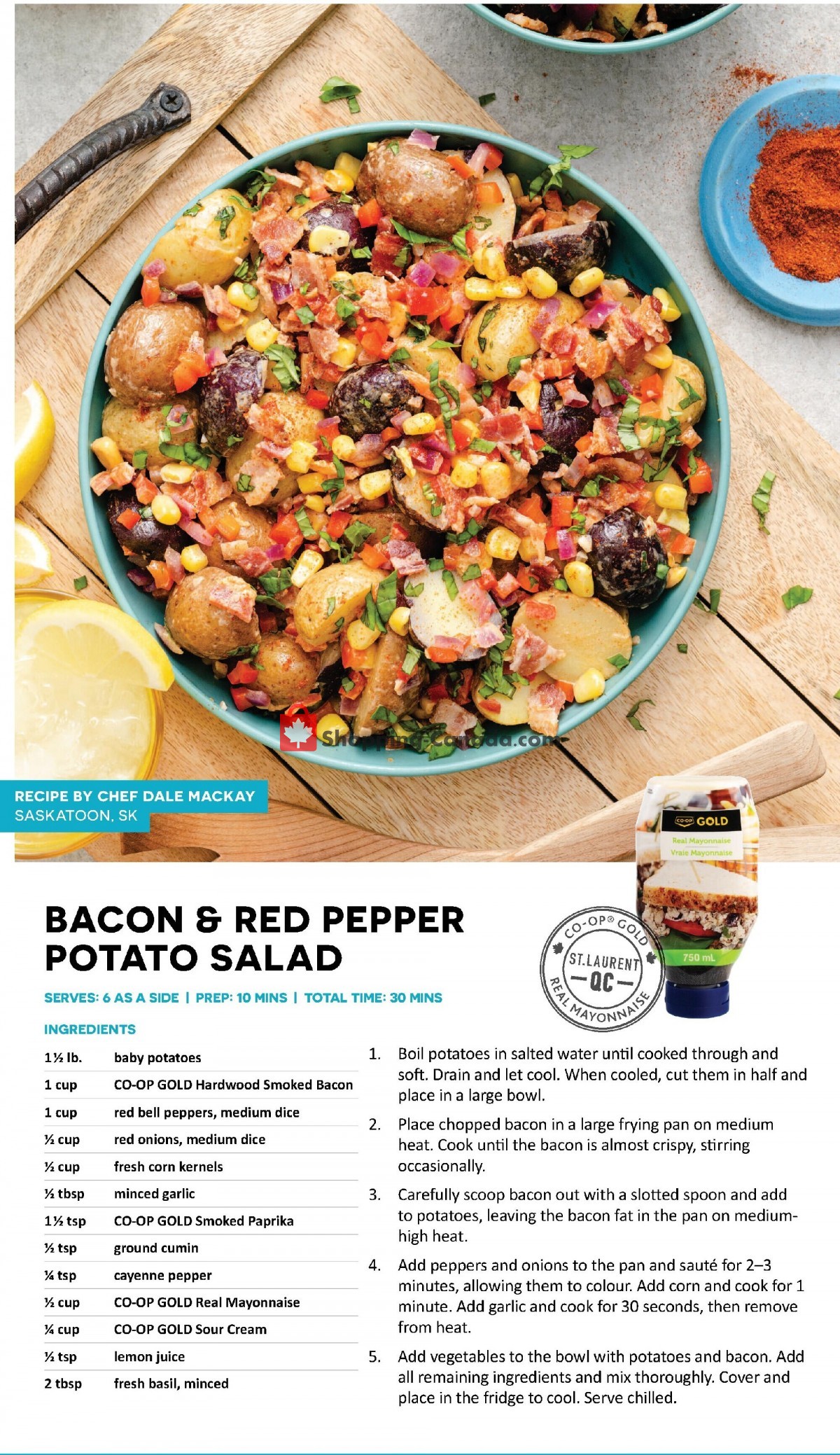 Co-op flyer from Thursday May 18, 2023 to Wednesday August 16, 2023 - page 13