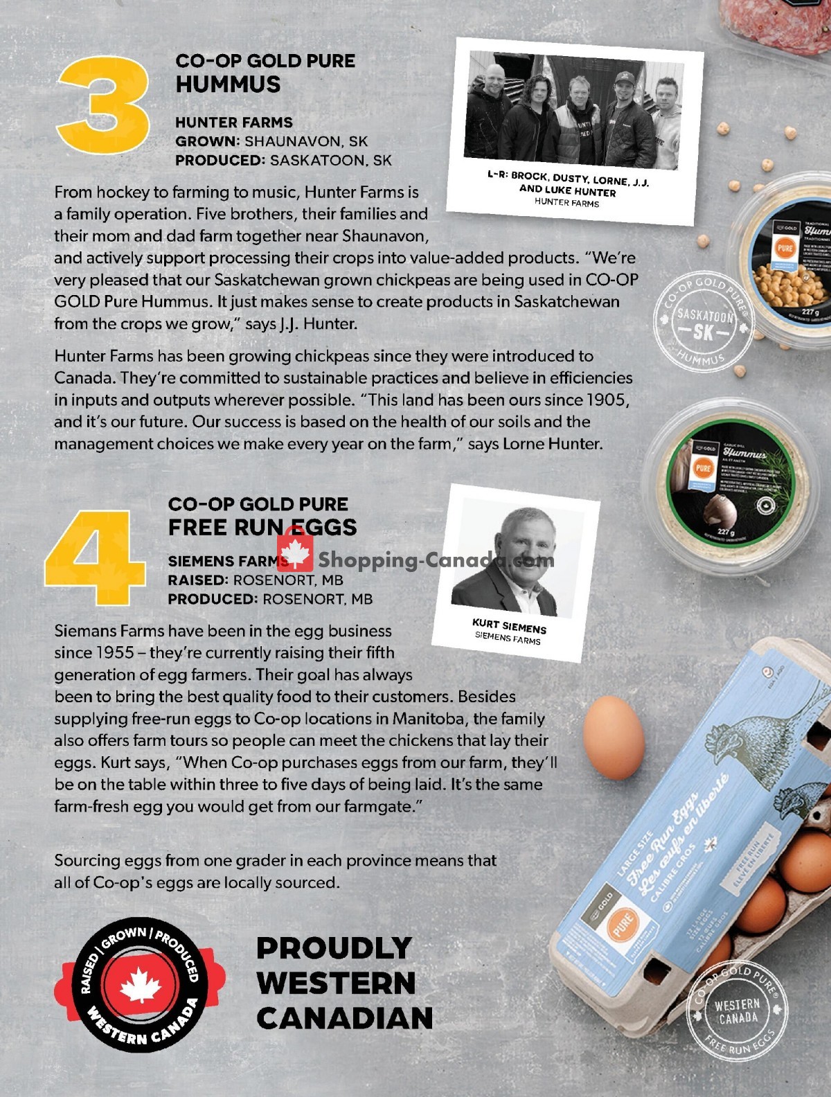 Co-op flyer from Thursday May 18, 2023 to Wednesday August 16, 2023 - page 15