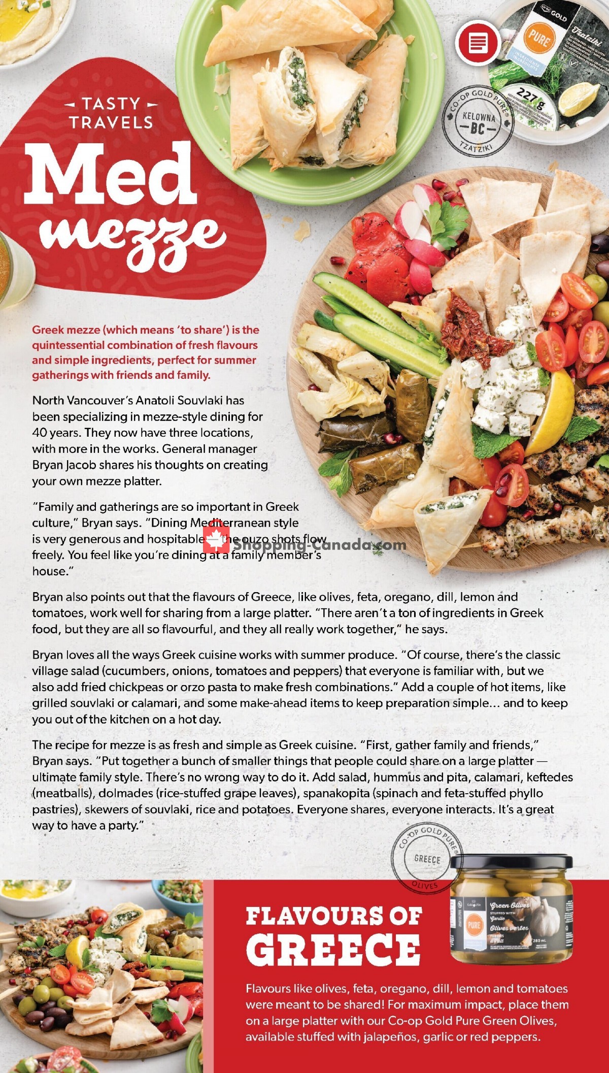 Co-op flyer from Thursday May 18, 2023 to Wednesday August 16, 2023 - page 16