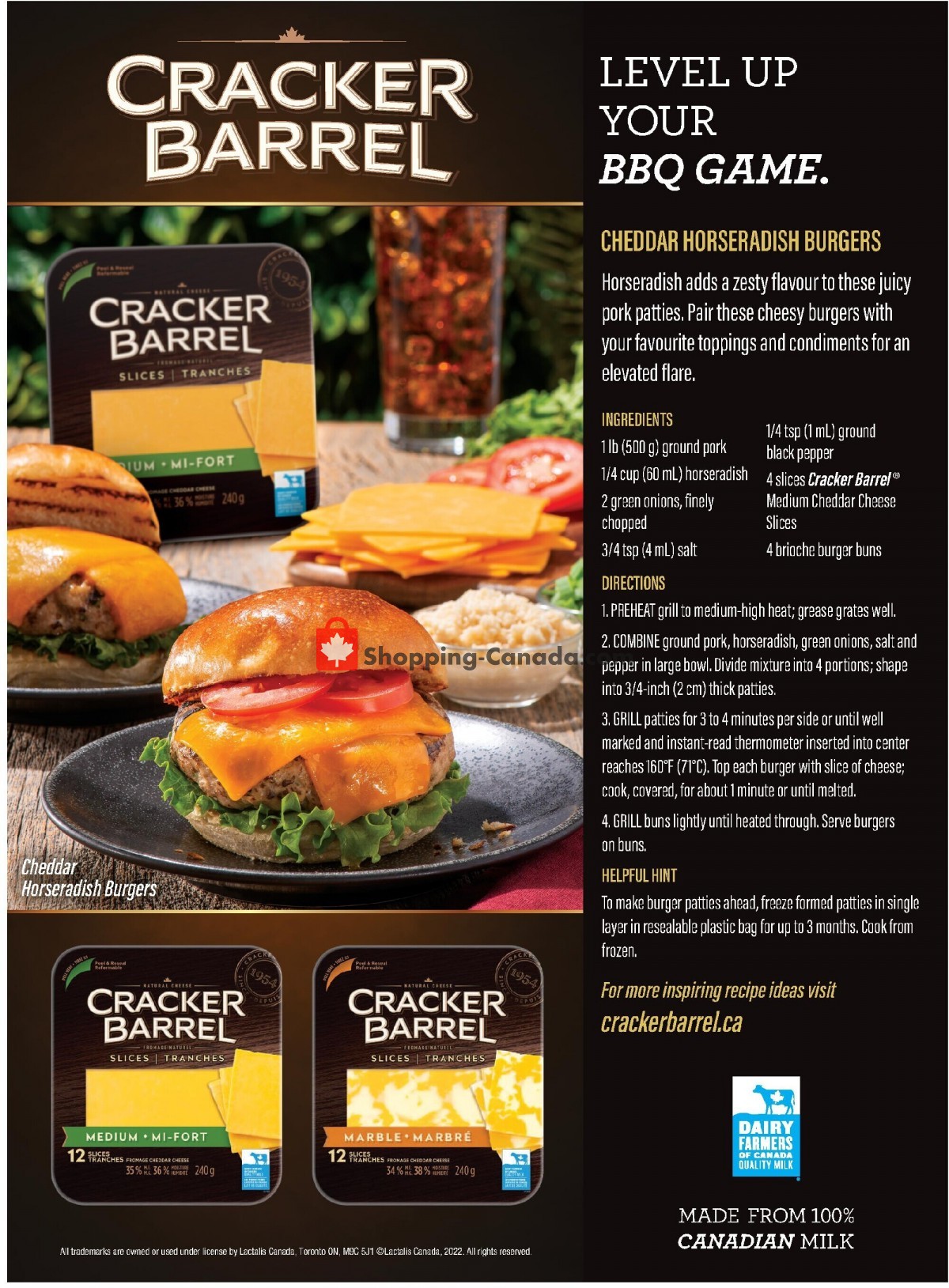 Co-op flyer from Thursday May 18, 2023 to Wednesday August 16, 2023 - page 22