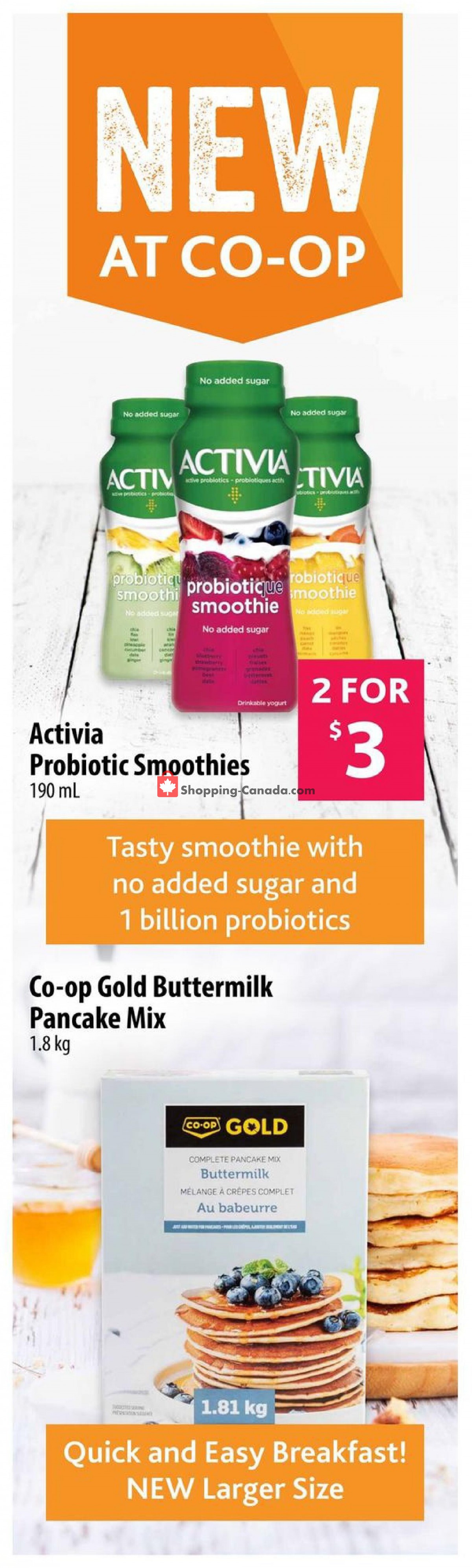Co-op flyer from Thursday February 25, 2021 to Wednesday March 3, 2021 - page 2
