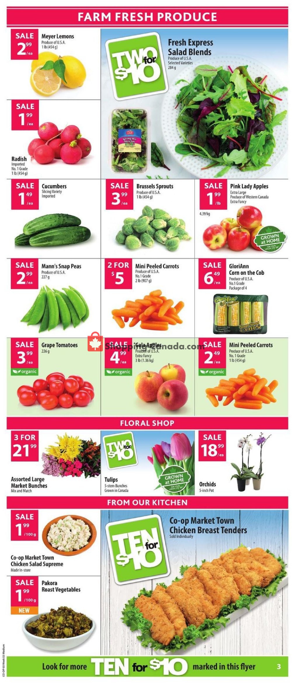 Co-op flyer from Thursday January 10, 2019 to Wednesday January 16, 2019 - page 5