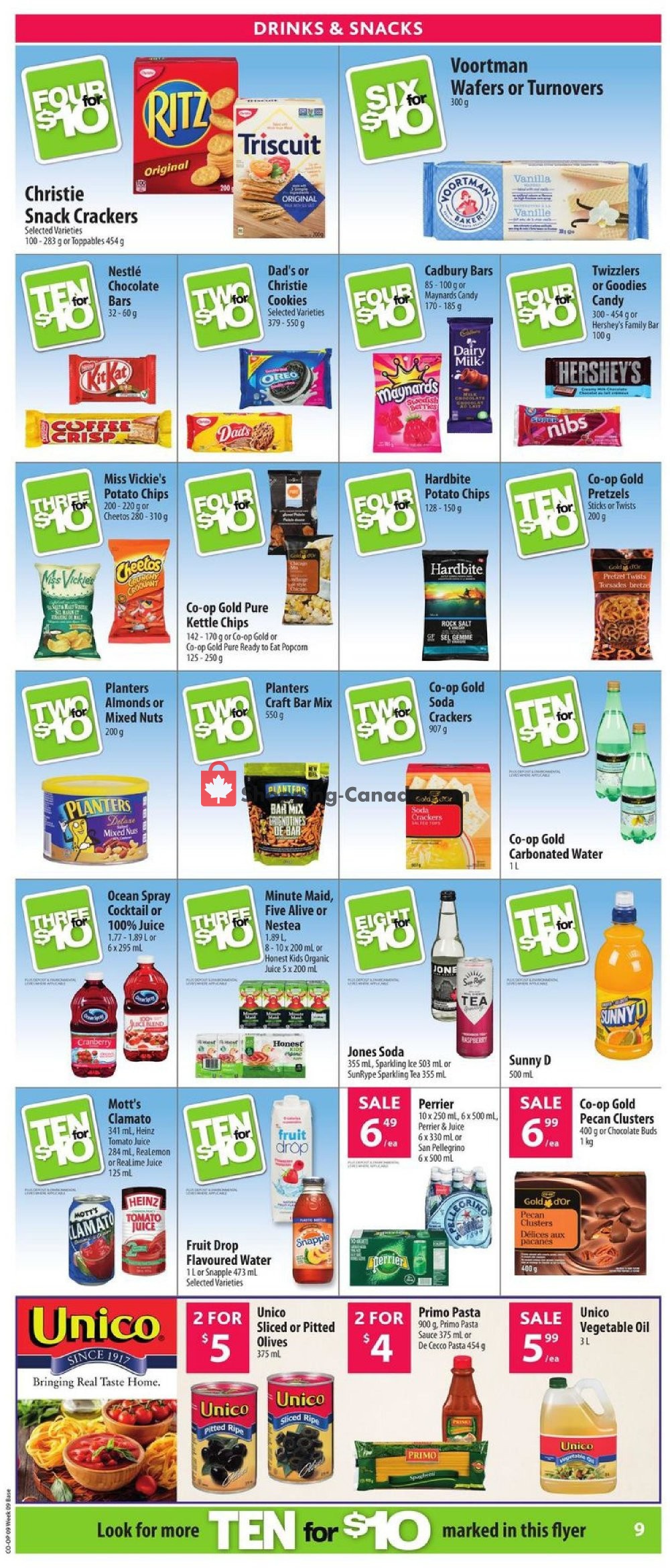 Co-op flyer from Thursday February 21, 2019 to Wednesday February 27, 2019 - page 11