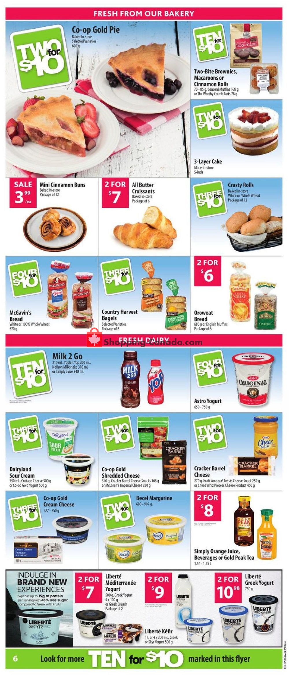 Co-op flyer from Thursday February 21, 2019 to Wednesday February 27, 2019 - page 7