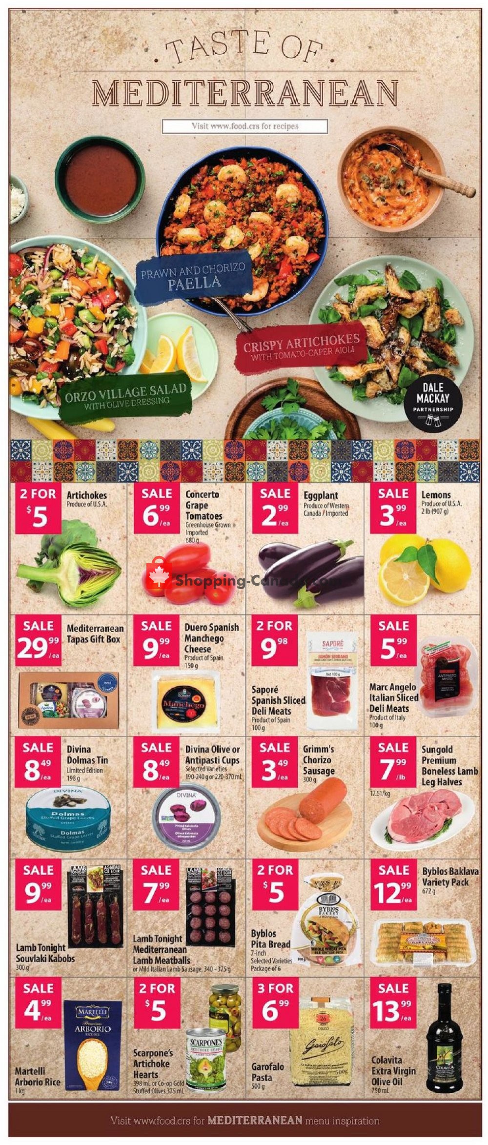 Co-op flyer from Thursday February 21, 2019 to Wednesday February 27, 2019 - page 8