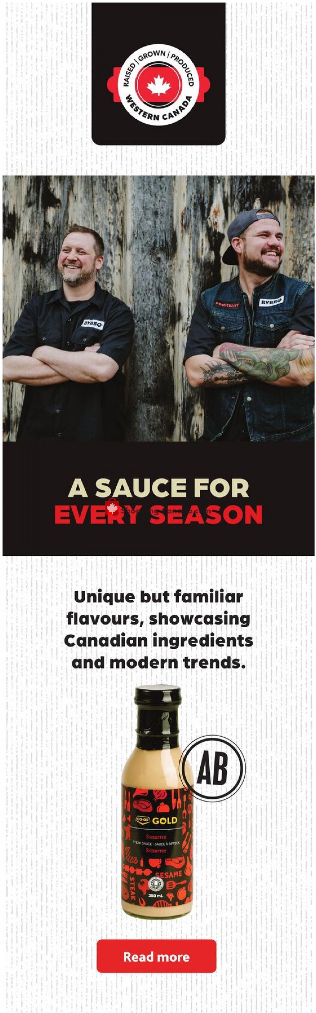 Co-op flyer from Thursday June 10, 2021 to Wednesday June 16, 2021 - page 6
