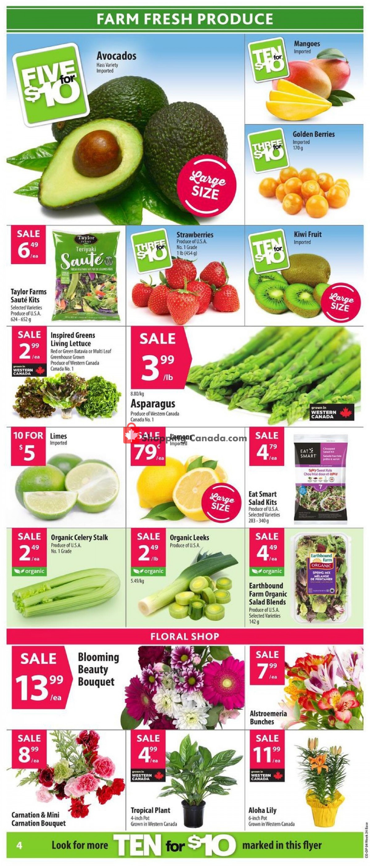 Co-op flyer from Thursday June 10, 2021 to Wednesday June 16, 2021 - page 8
