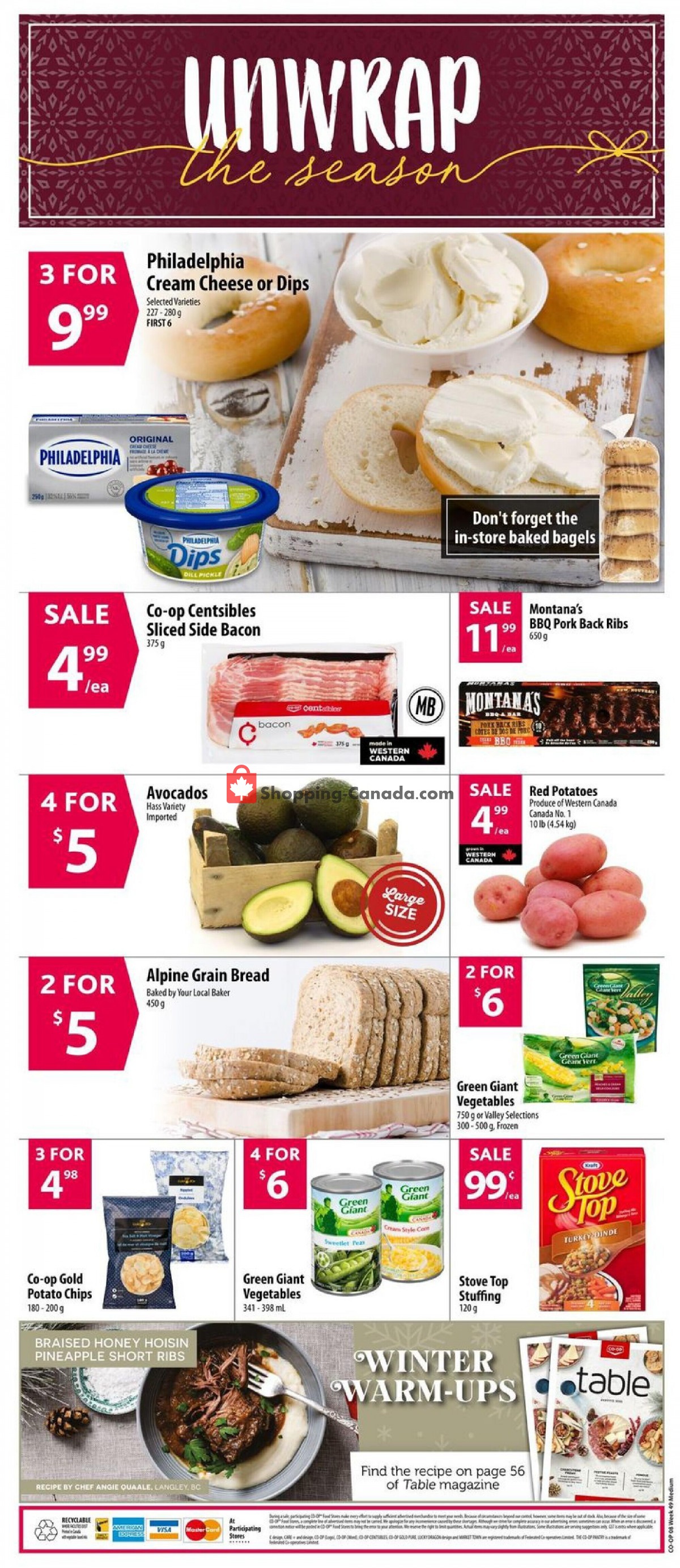 Co-op flyer from Thursday December 2, 2021 to Wednesday December 8, 2021 - page 2