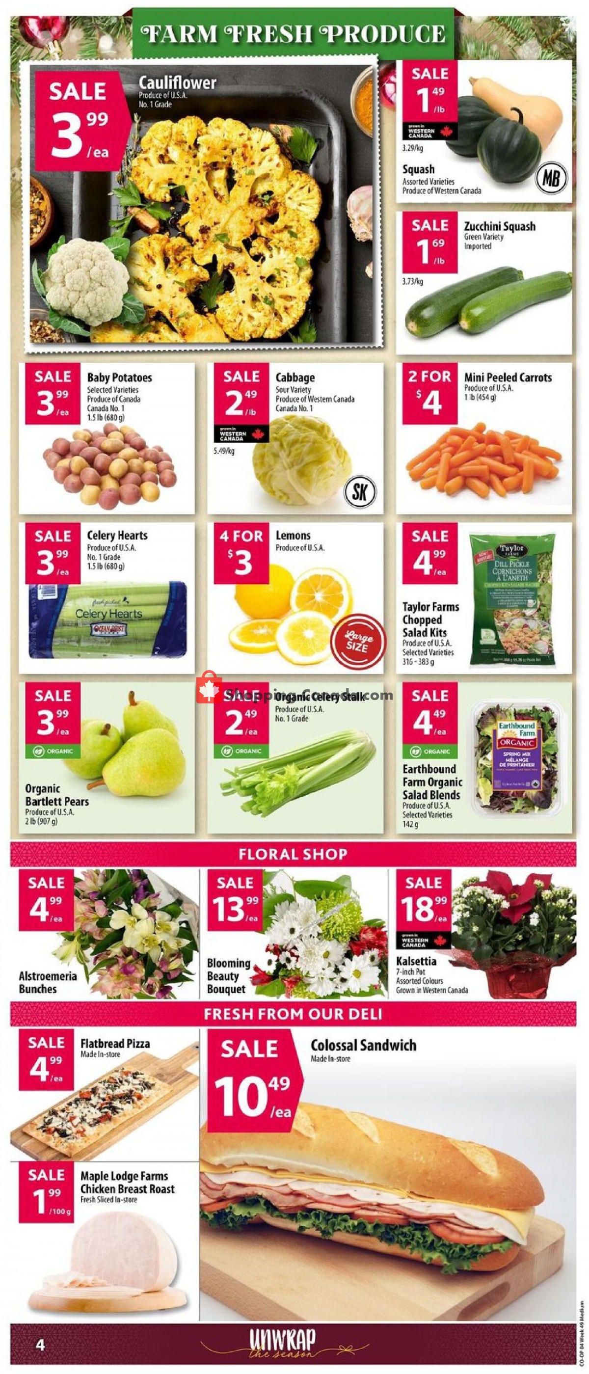 Co-op flyer from Thursday December 2, 2021 to Wednesday December 8, 2021 - page 6