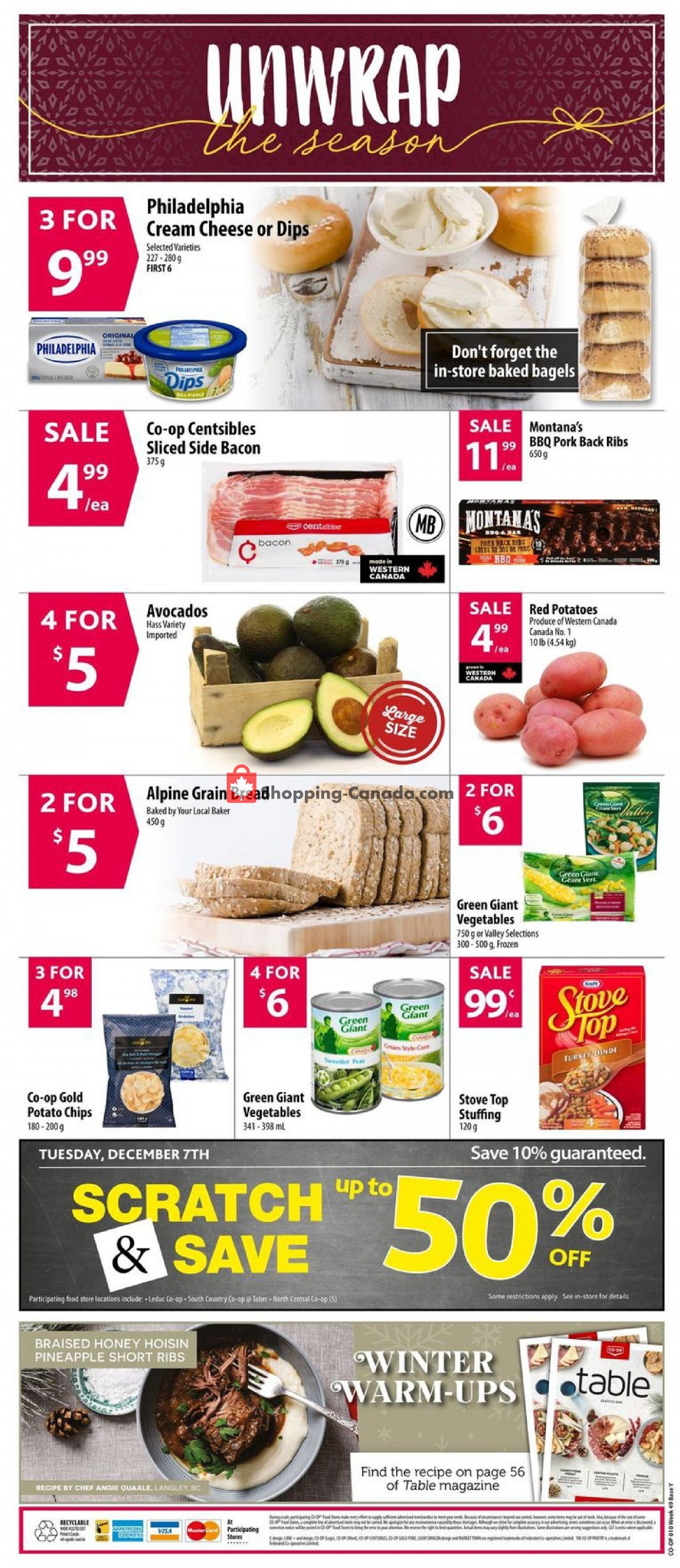 Co-op flyer from Thursday December 2, 2021 to Wednesday December 8, 2021 - page 2