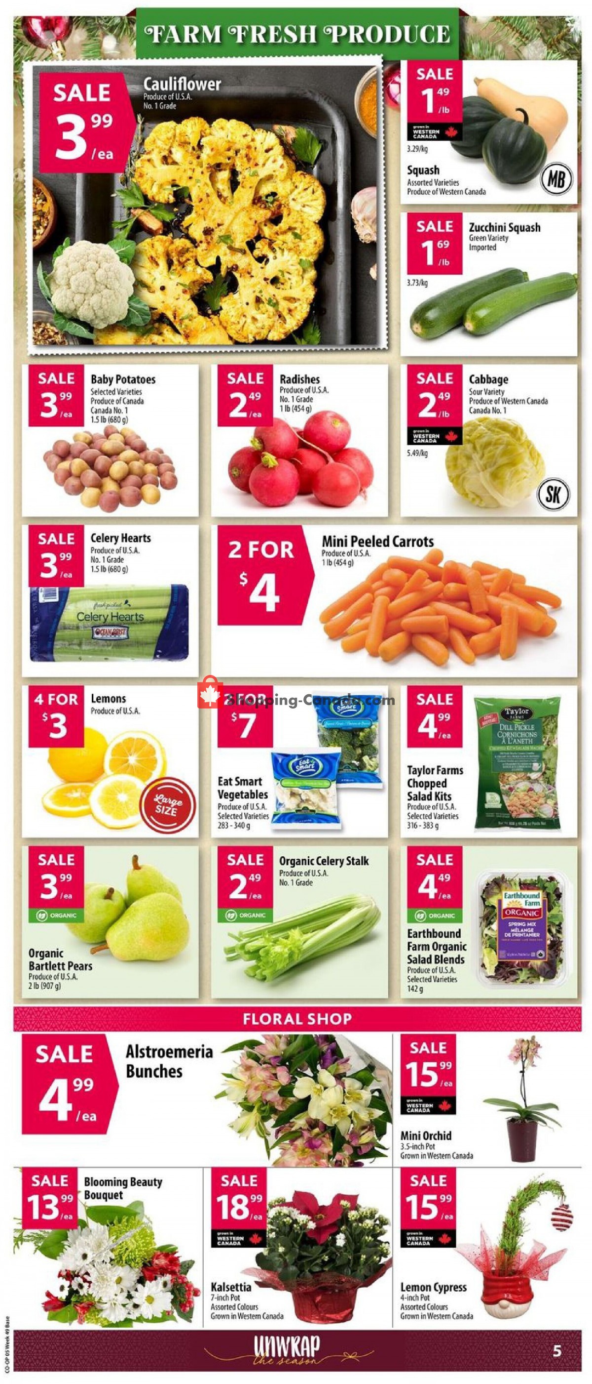 Co-op flyer from Thursday December 2, 2021 to Wednesday December 8, 2021 - page 8