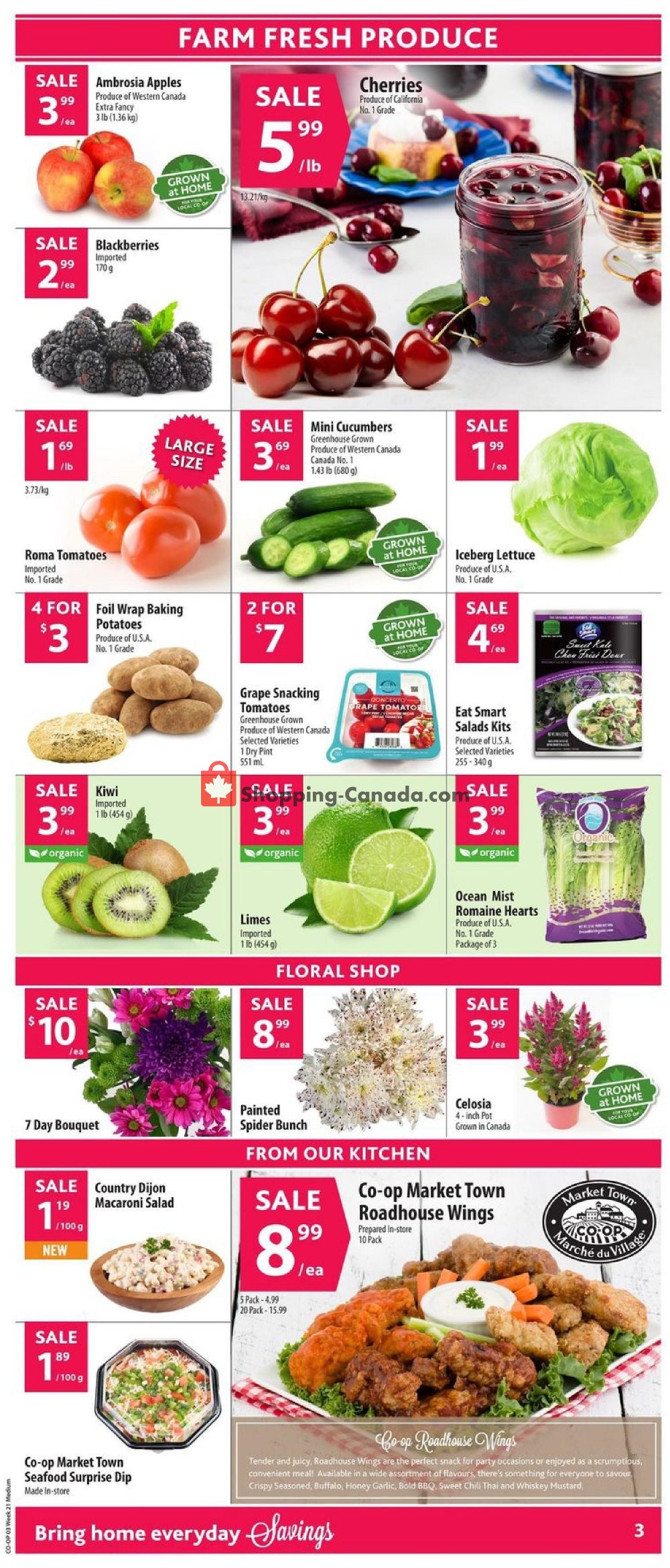 Co-op flyer from Thursday May 16, 2019 to Wednesday May 22, 2019 - page 5
