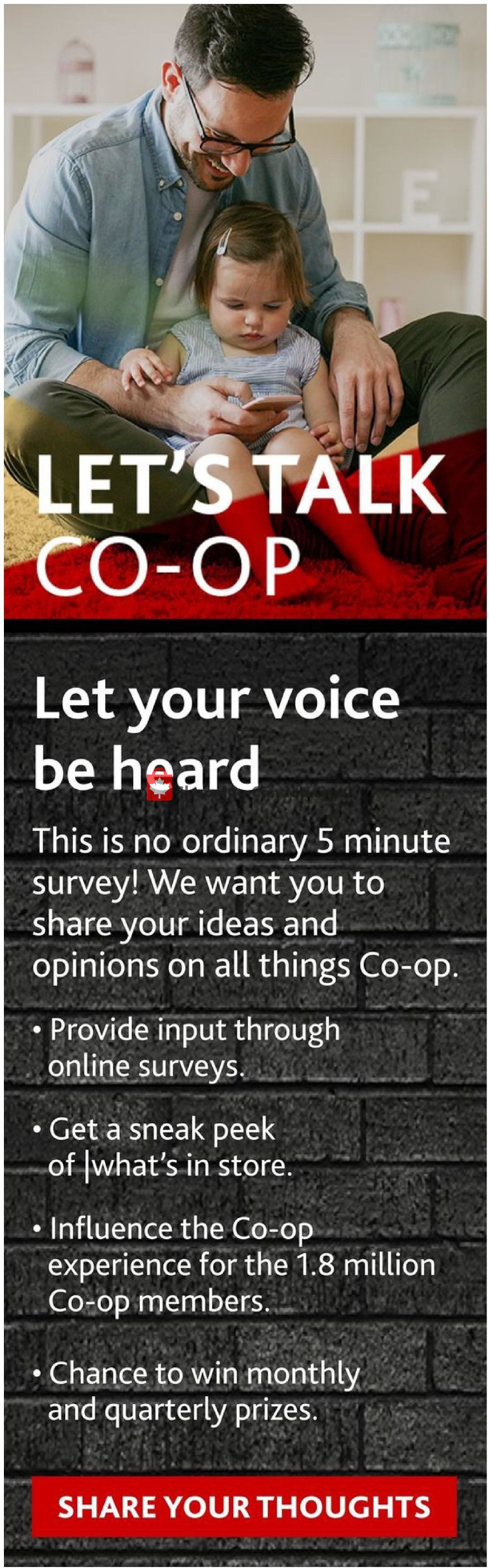 Co-op flyer from Thursday May 16, 2019 to Wednesday May 22, 2019 - page 7
