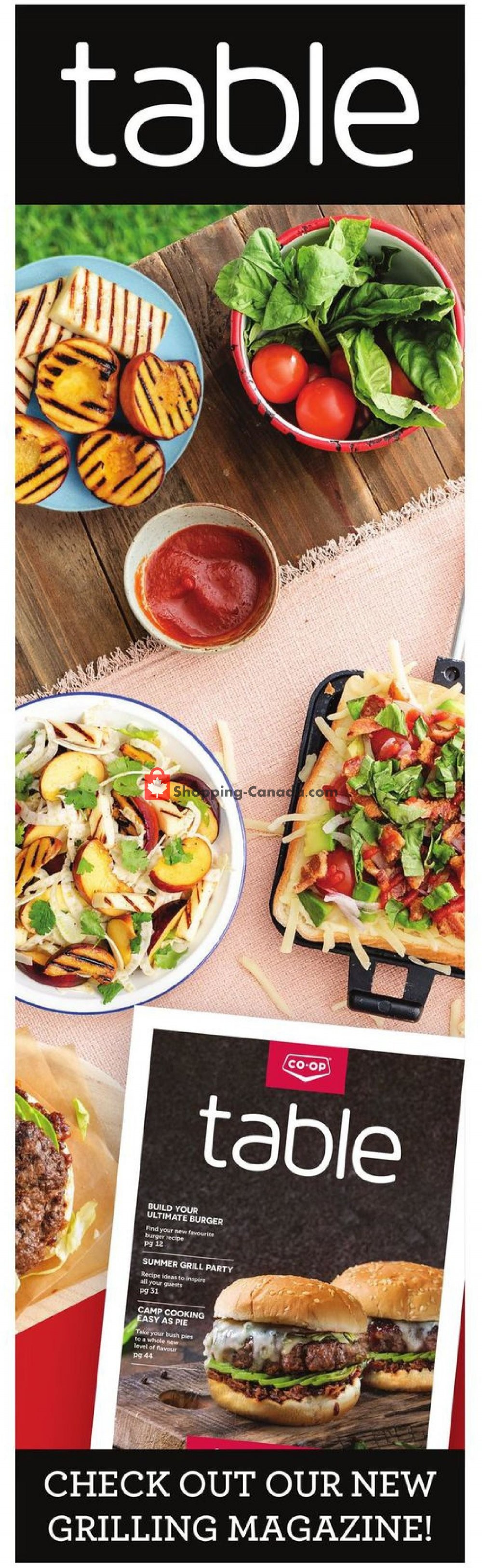 Co-op flyer from Thursday May 16, 2019 to Wednesday May 22, 2019 - page 4
