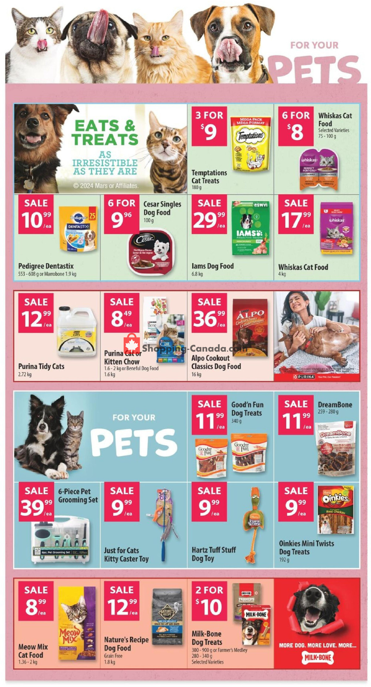 Co-op flyer from Thursday April 25, 2024 to Wednesday May 1, 2024 - page 14