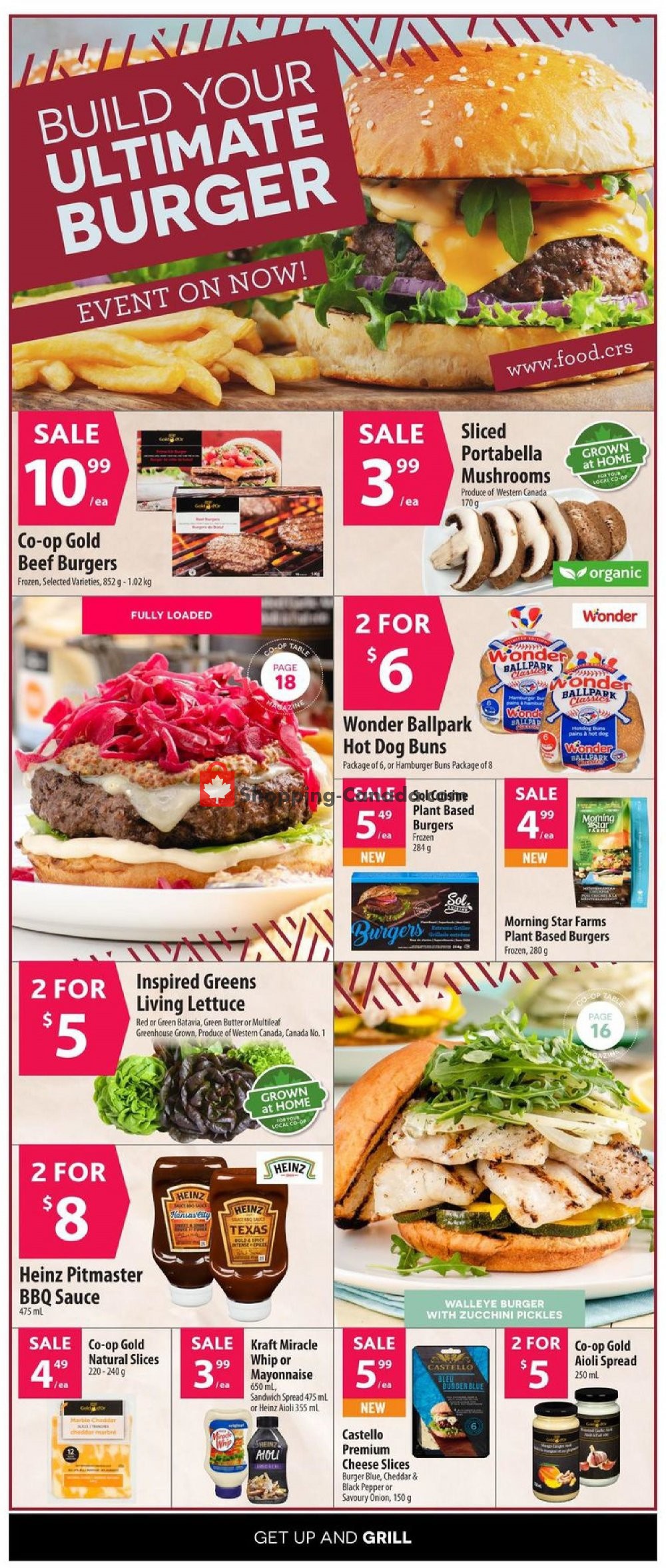 Co-op flyer from Thursday June 6, 2019 to Wednesday June 12, 2019 - page 4