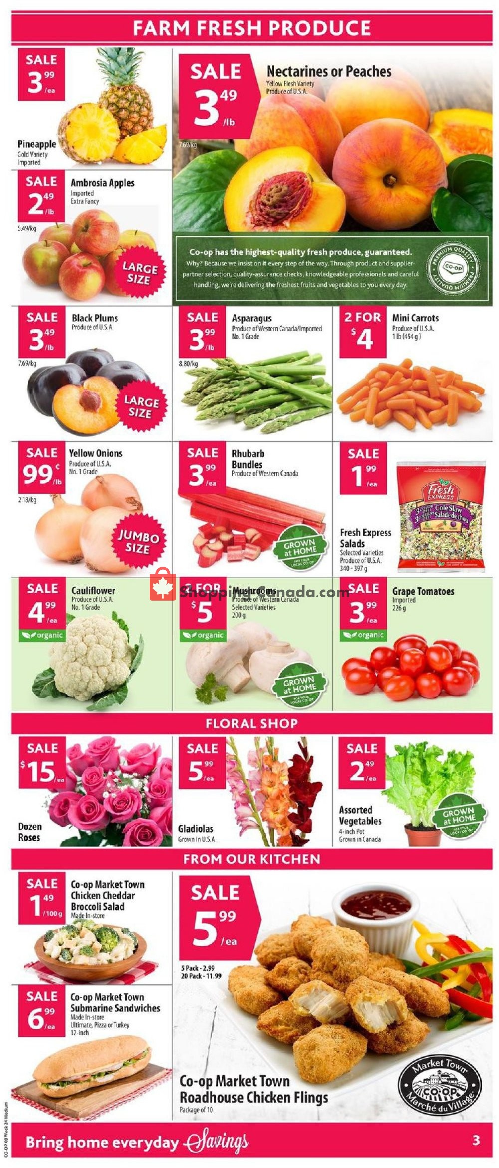 Co-op flyer from Thursday June 6, 2019 to Wednesday June 12, 2019 - page 5