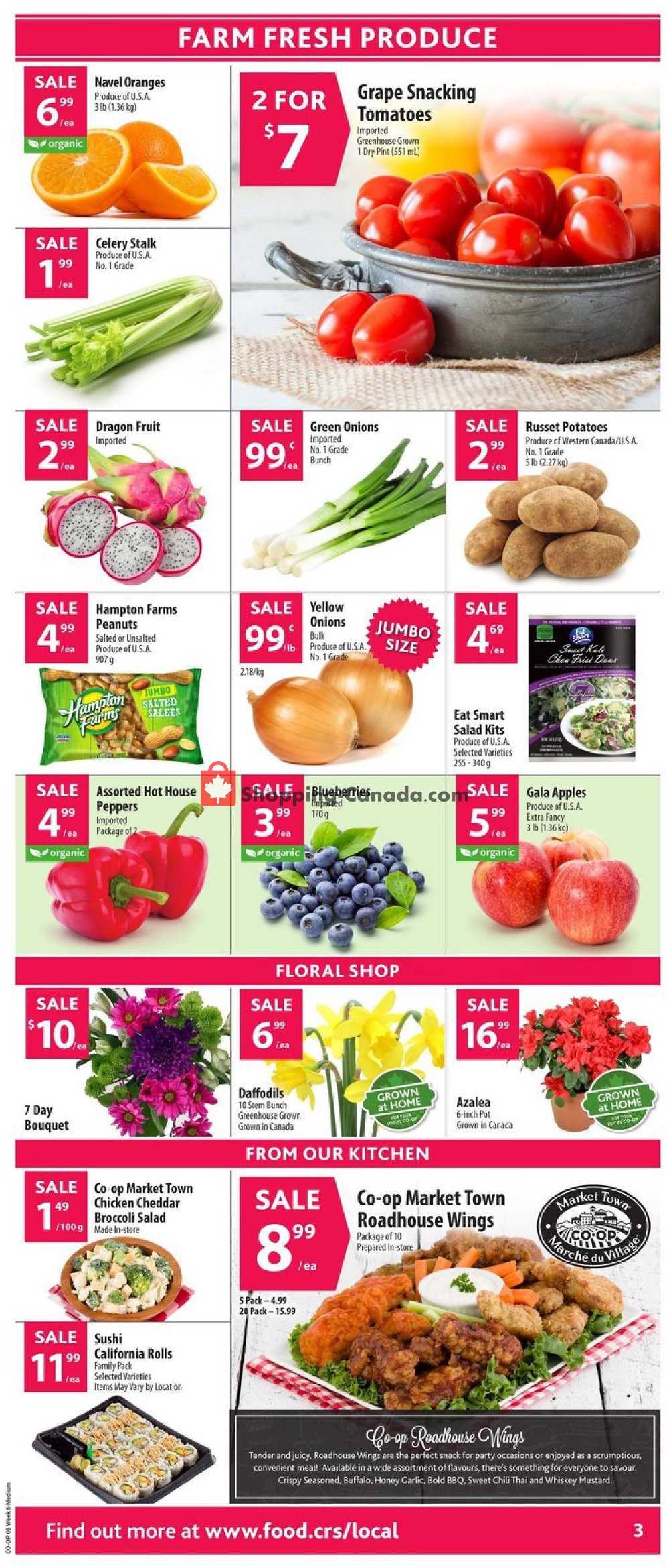 Co-op flyer from Thursday January 31, 2019 to Wednesday February 6, 2019 - page 5