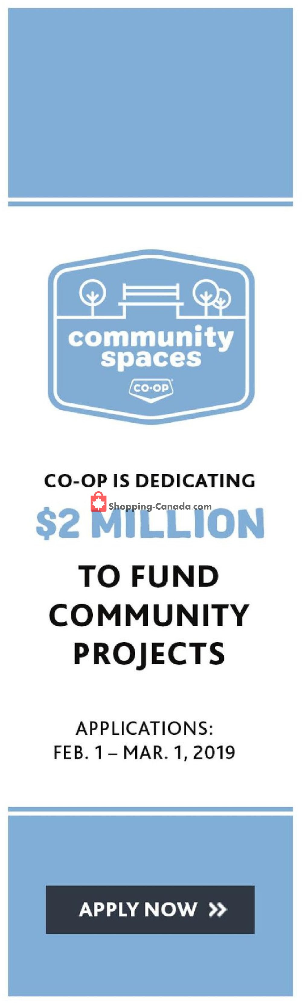 Co-op flyer from Thursday January 31, 2019 to Wednesday February 6, 2019 - page 9