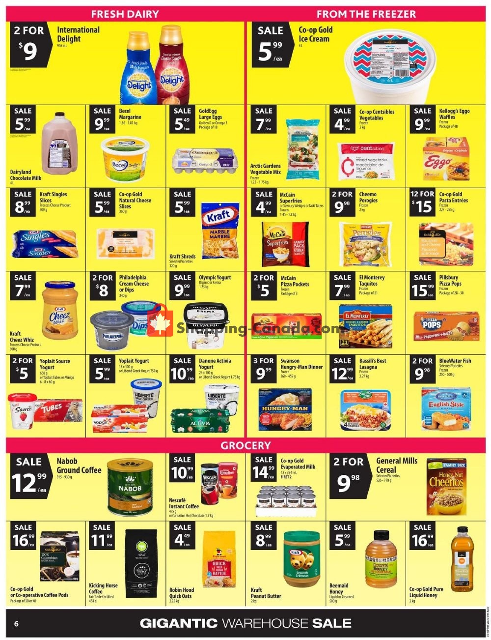 Co-op flyer from Thursday October 25, 2018 to Wednesday October 31, 2018 - page 7