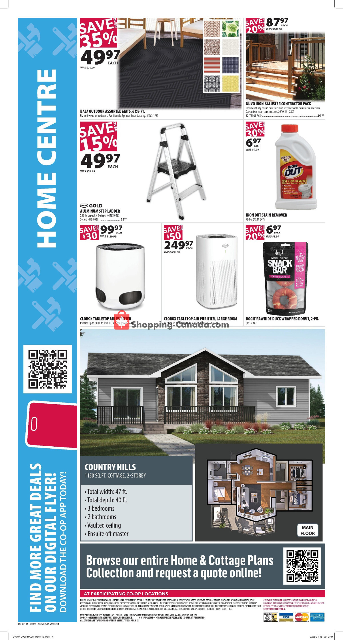 Co-op flyer from Thursday April 30, 2026 to Wednesday May 6, 2026 - page 5