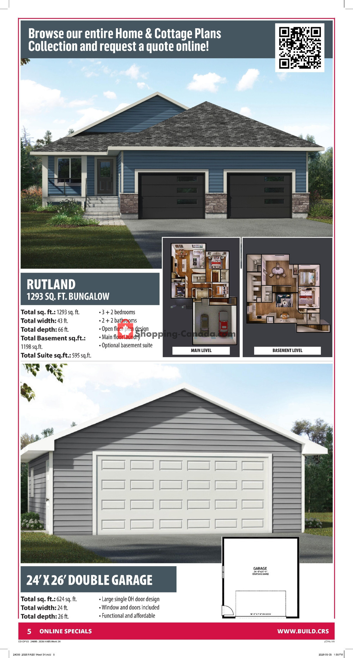 Co-op flyer from Thursday August 20, 2026 to Wednesday August 26, 2026 - page 7