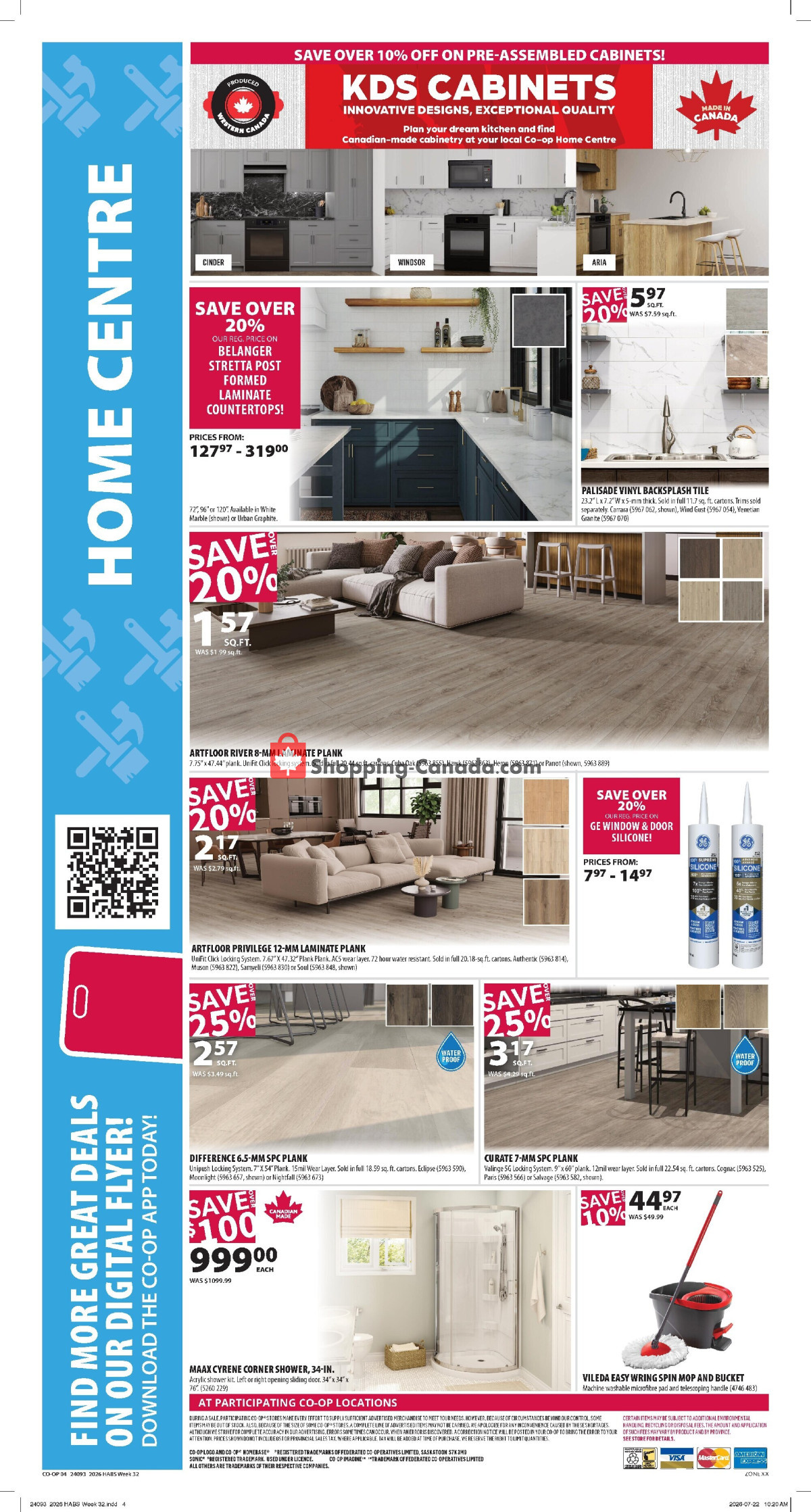Co-op flyer from Thursday August 6, 2026 to Wednesday August 12, 2026 - page 6