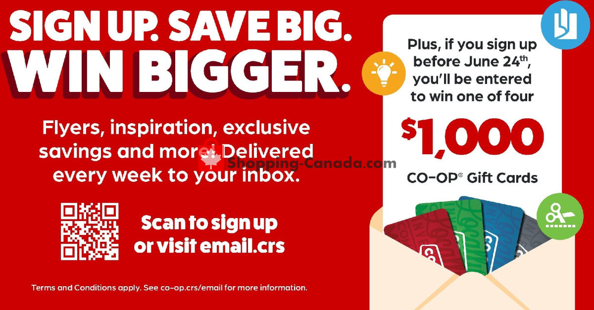 Co-op flyer from Thursday June 11, 2026 to Wednesday June 17, 2026 - page 2