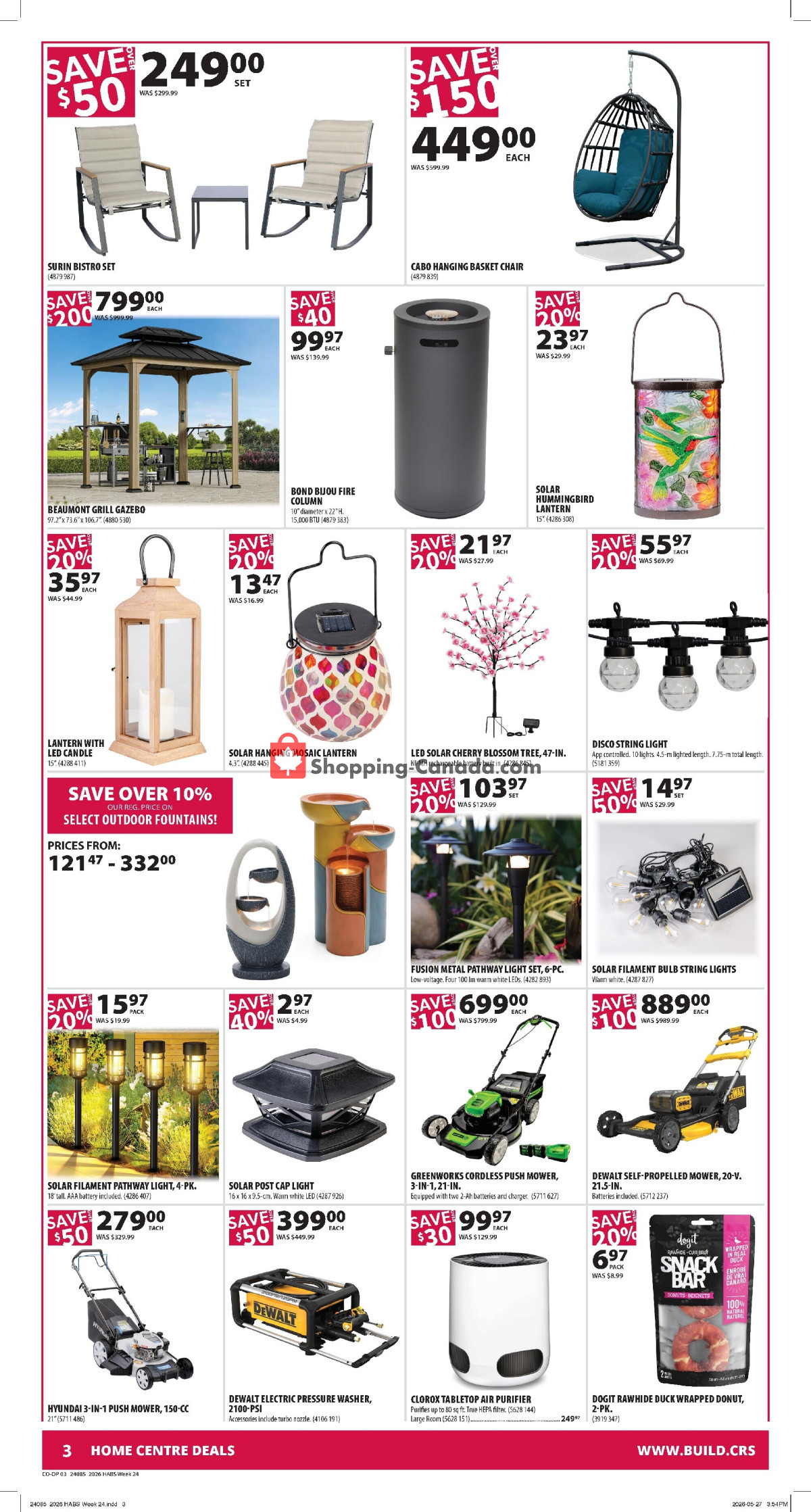 Co-op flyer from Thursday June 11, 2026 to Wednesday June 17, 2026 - page 5