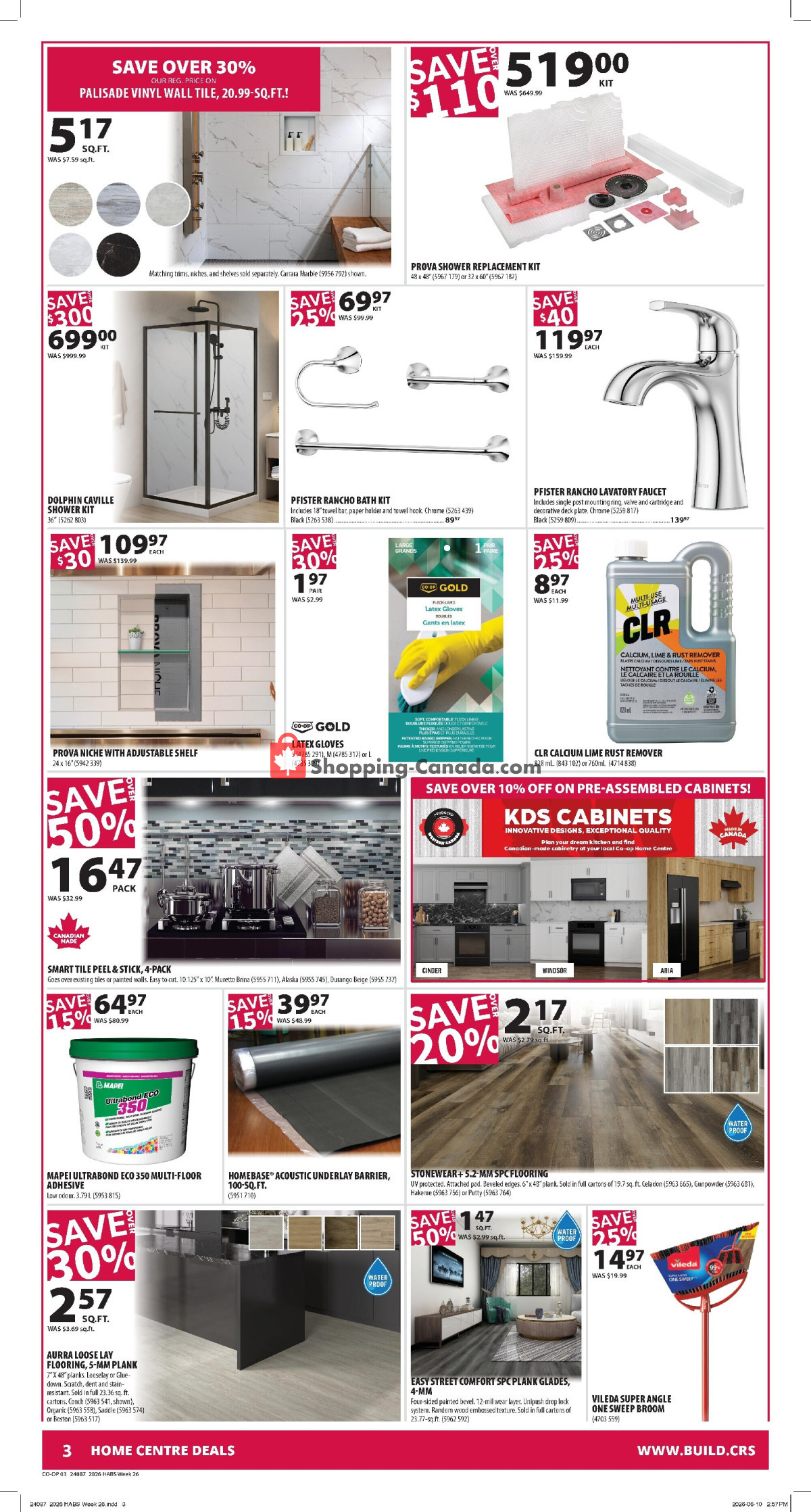 Co-op flyer from Thursday June 25, 2026 to Wednesday July 1, 2026 - page 5