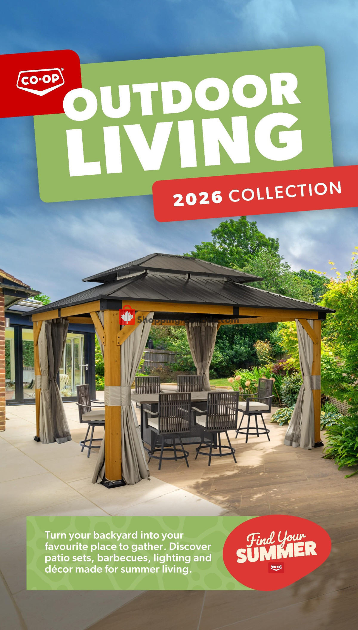 Co-op flyer from Thursday March 26, 2026 to Wednesday August 26, 2026 - page 1