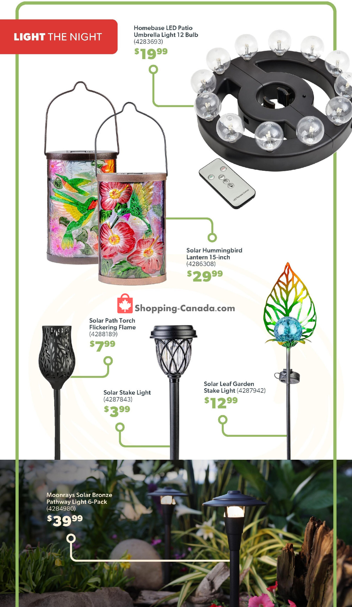 Co-op flyer from Thursday March 26, 2026 to Wednesday August 26, 2026 - page 16