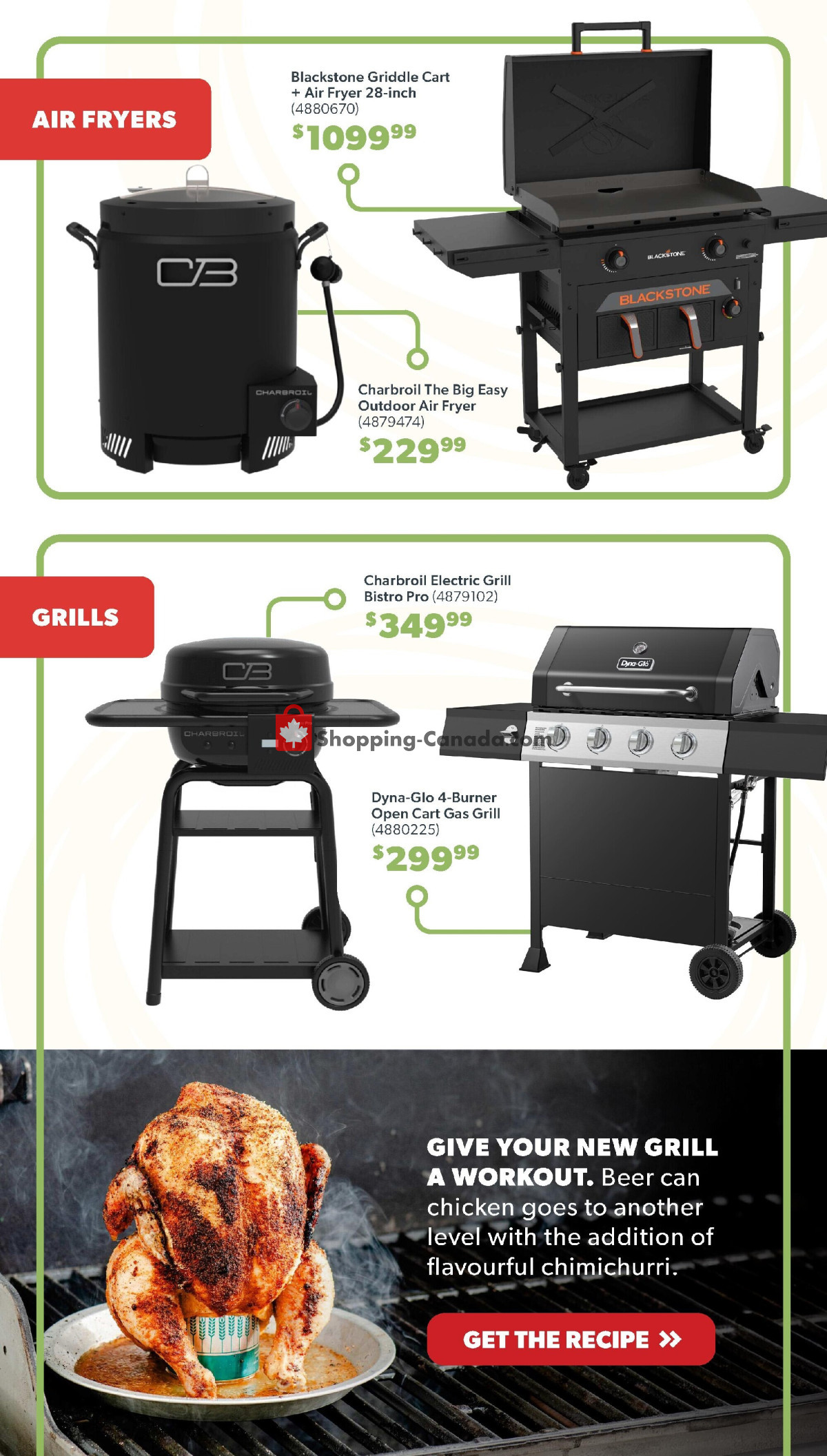 Co-op flyer from Thursday March 26, 2026 to Wednesday August 26, 2026 - page 20