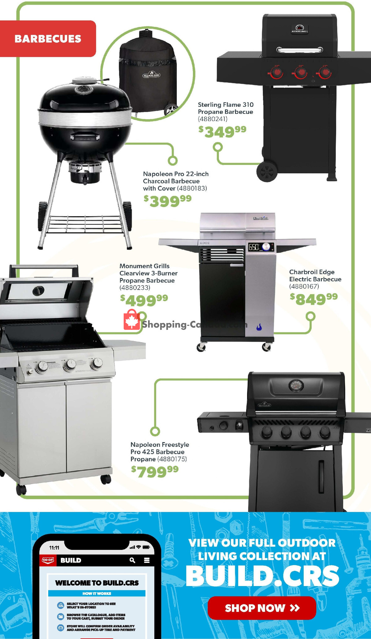 Co-op flyer from Thursday March 26, 2026 to Wednesday August 26, 2026 - page 22