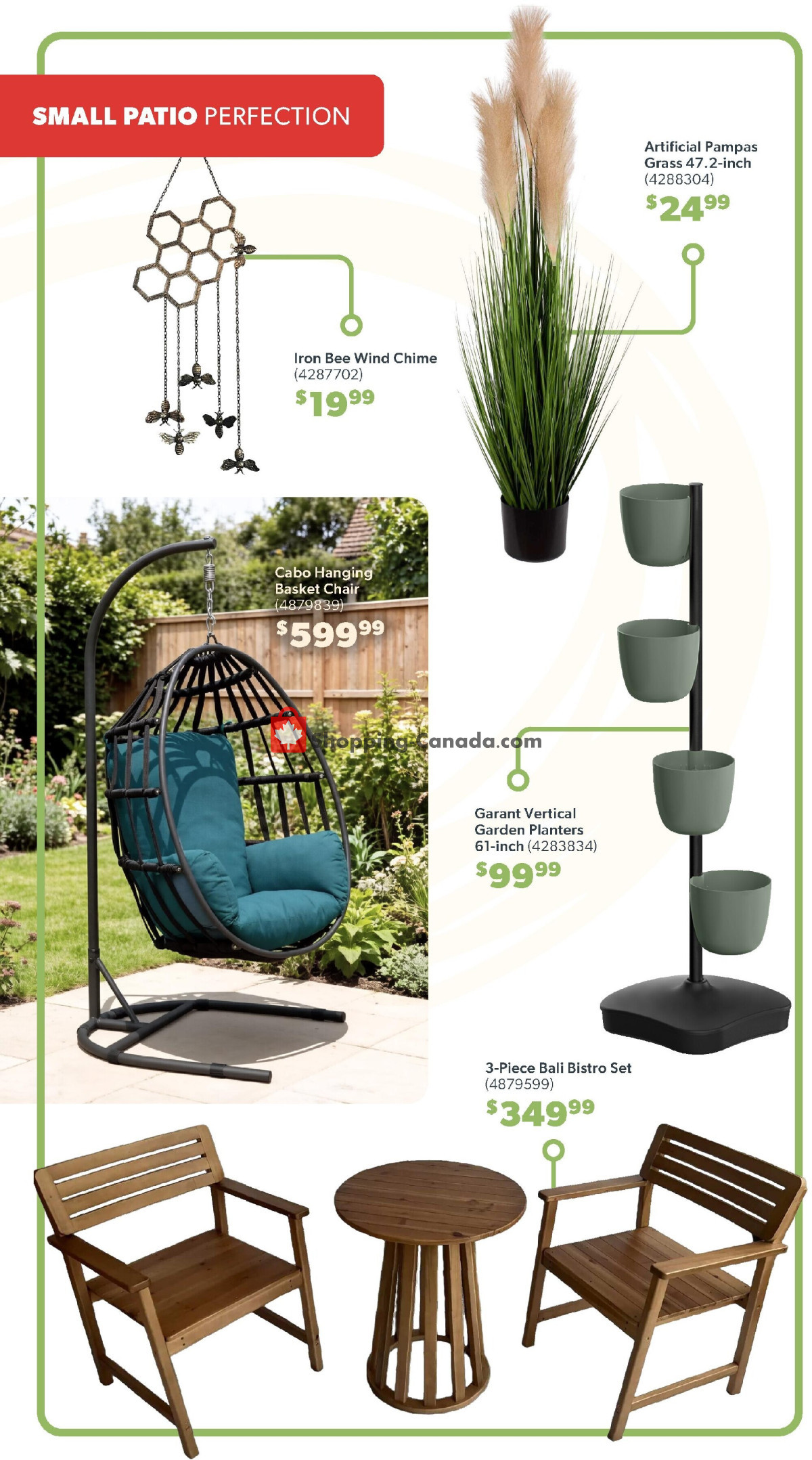 Co-op flyer from Thursday March 26, 2026 to Wednesday July 29, 2026 - page 10