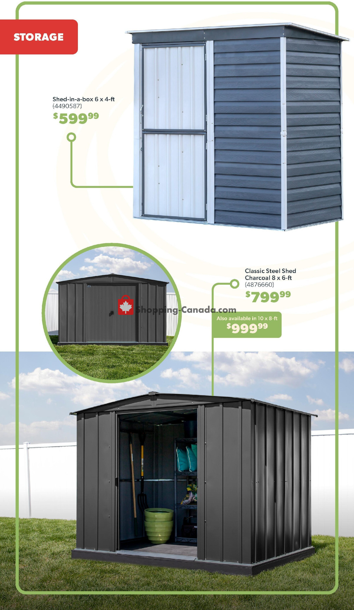 Co-op flyer from Thursday March 26, 2026 to Wednesday July 29, 2026 - page 11