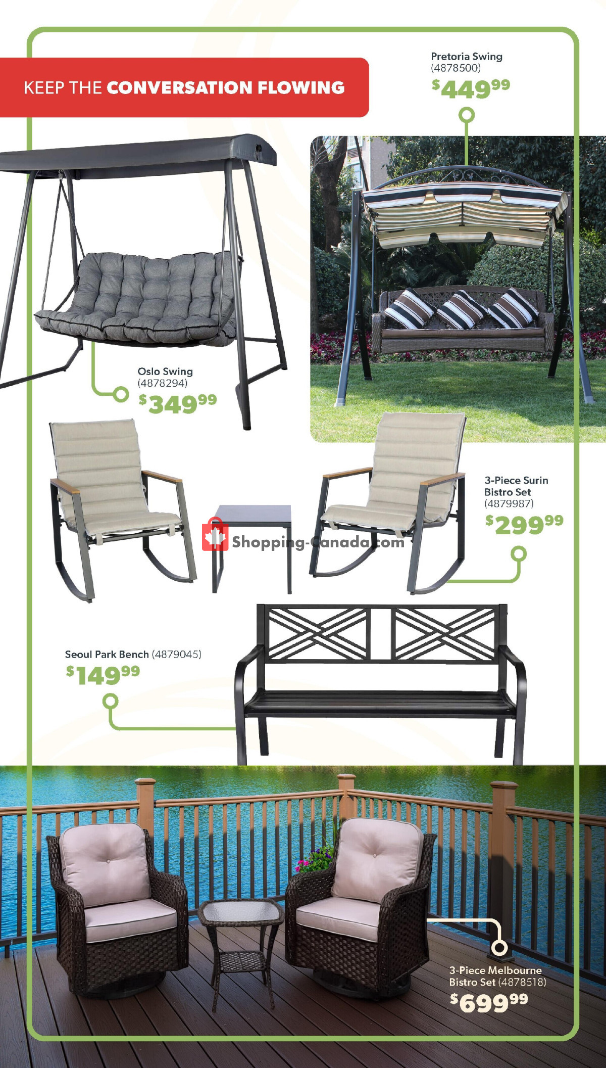 Co-op flyer from Thursday March 26, 2026 to Wednesday July 29, 2026 - page 12