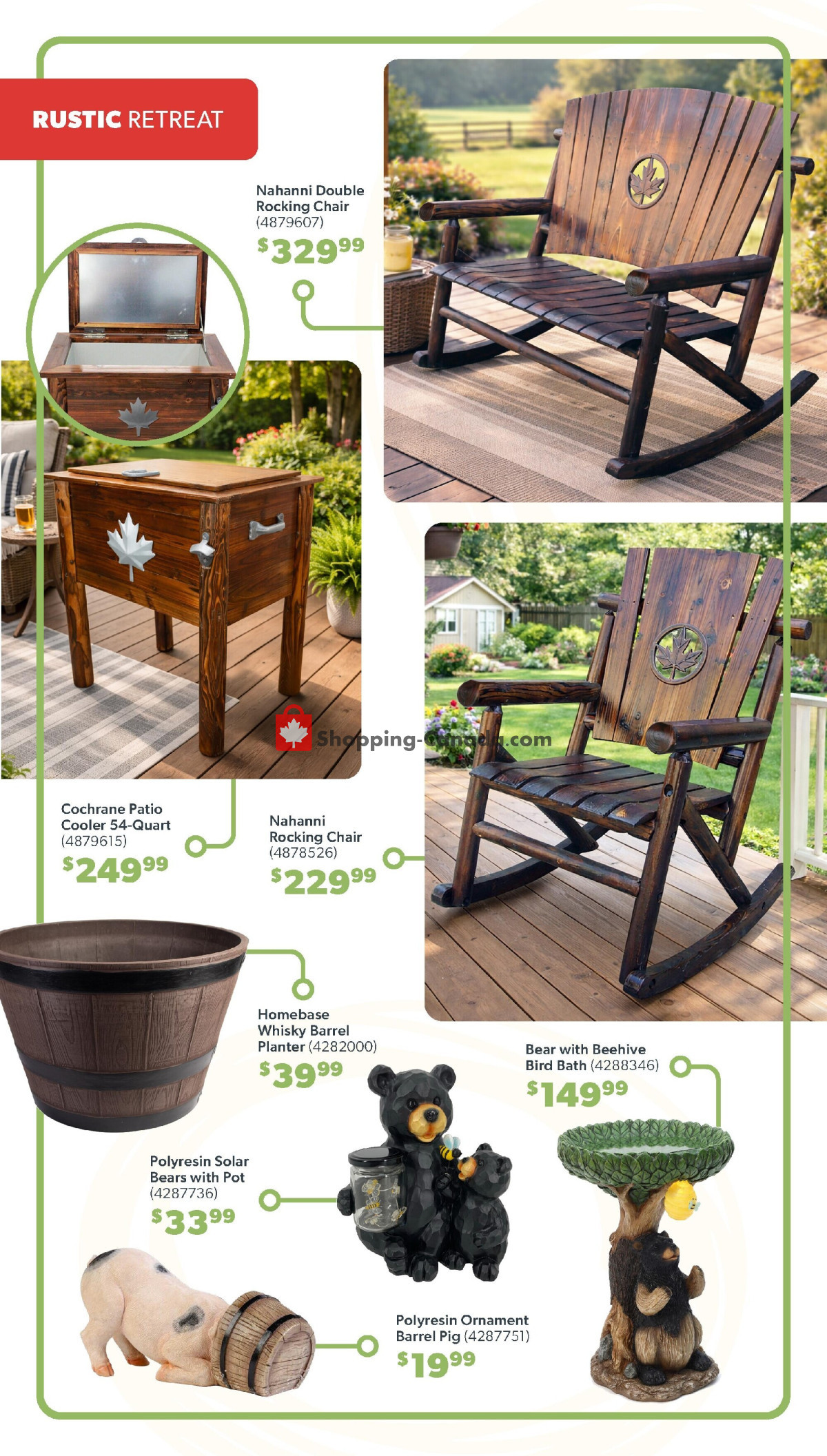 Co-op flyer from Thursday March 26, 2026 to Wednesday July 29, 2026 - page 13